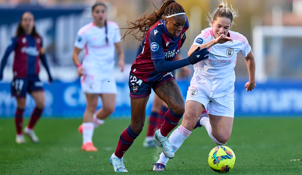 Levante UD – Madrid CFF