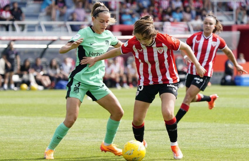 Atlético de Madrid - Athletic Club