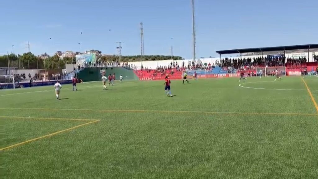 UD Torre del Mar - CF Motril