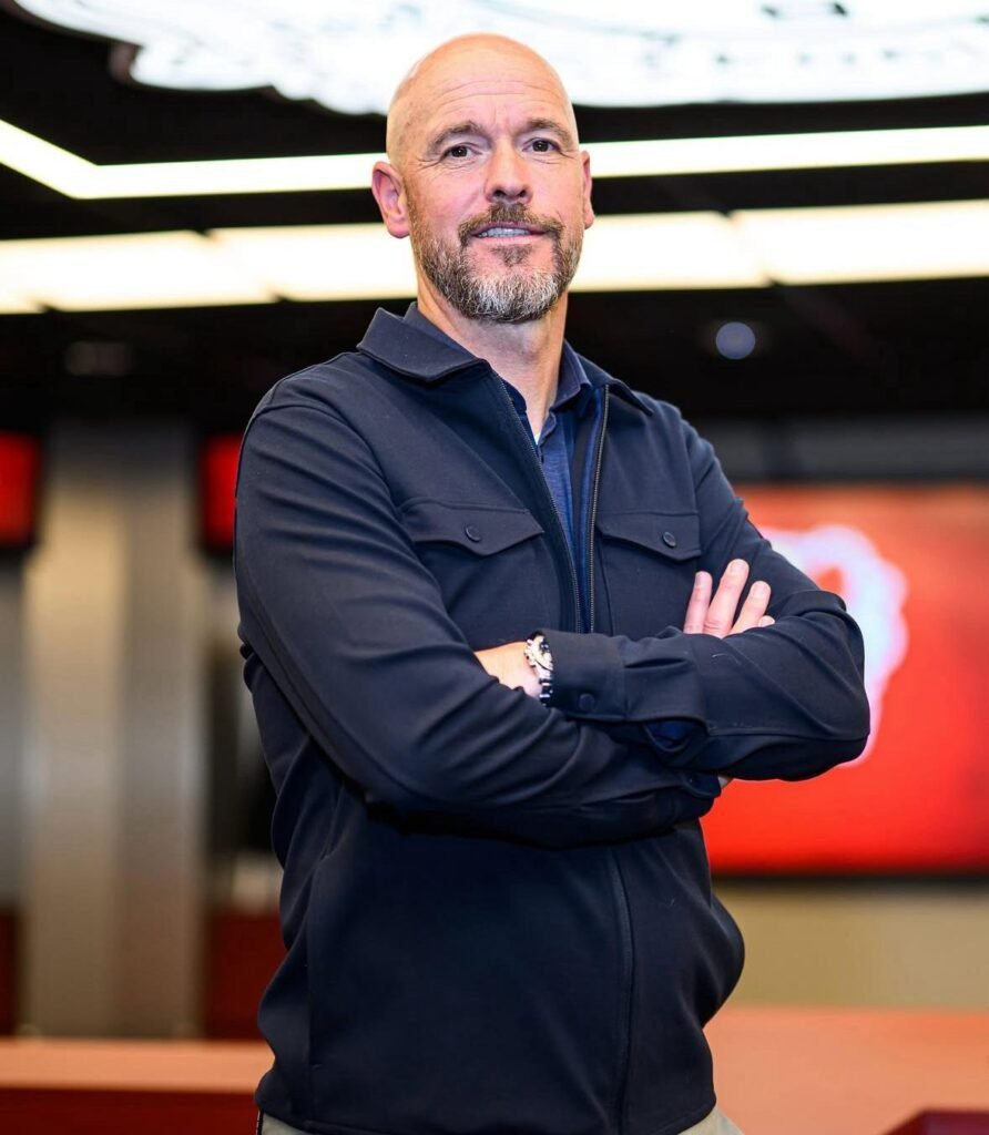 Ten Hag toma el relevo a Xabi Alonso