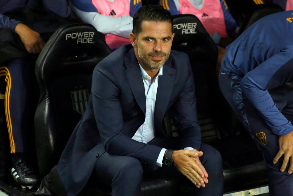 Boca despide a Fernando Gago tras la derrota en el Superclásico ...
