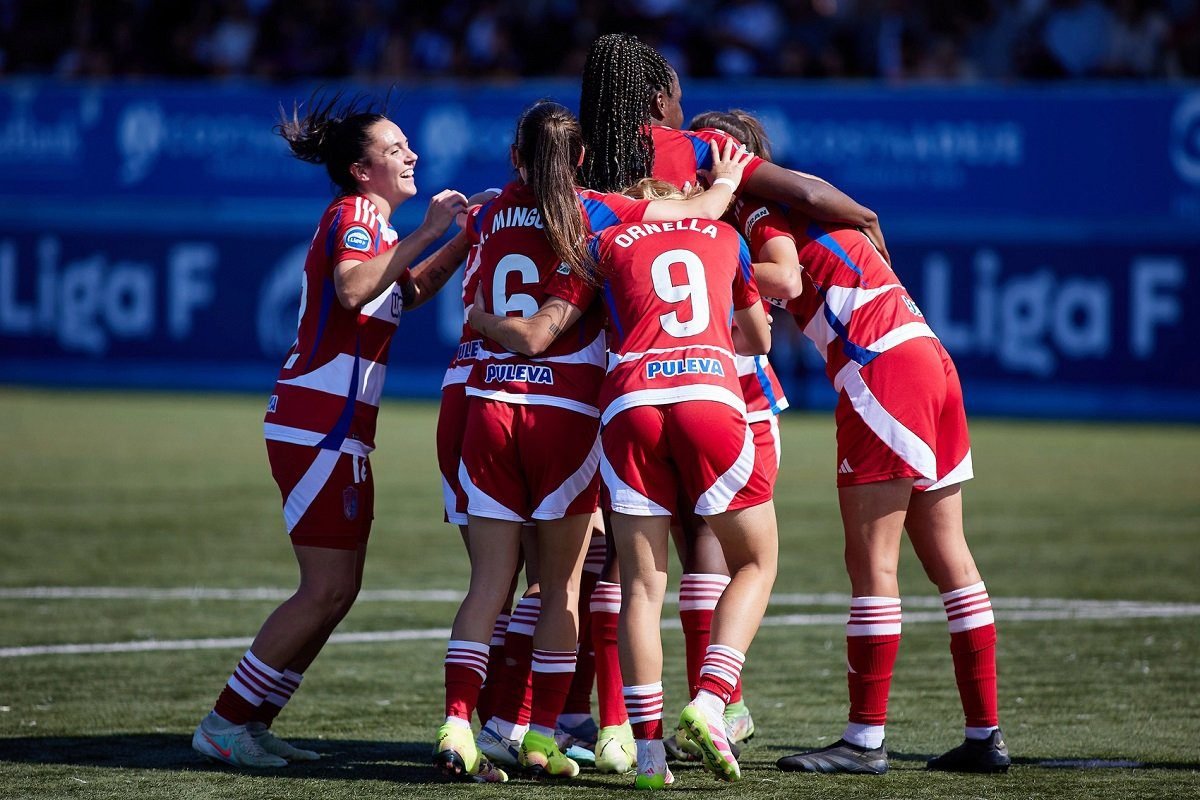 Granada vs. Real Madrid