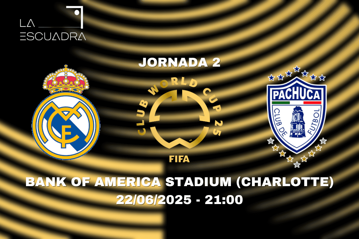 Real Madrid Pachuca