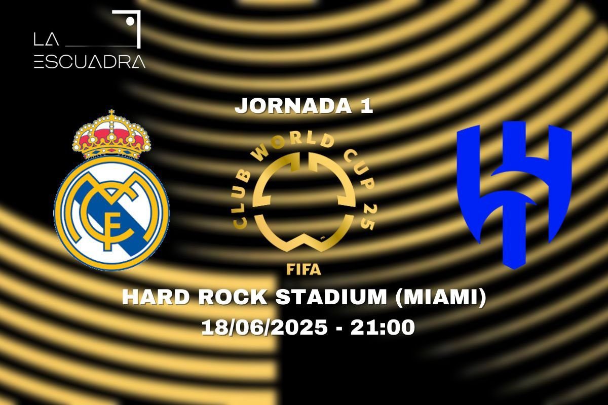 El nuevo Real Madrid de Xabi Alonso