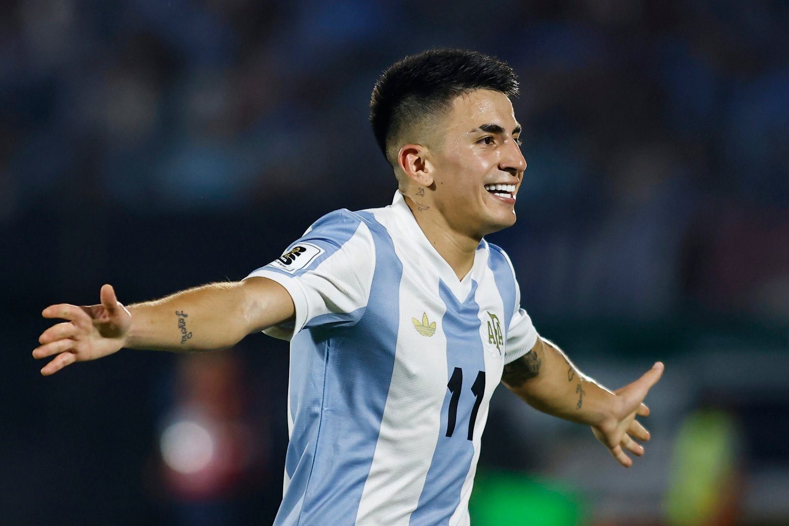 Thiago Almada, enamorado del Atlético: el gran anhelo de Simeone