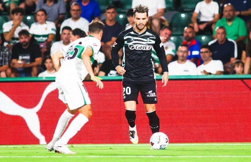 Elche 1-1 Real Betis