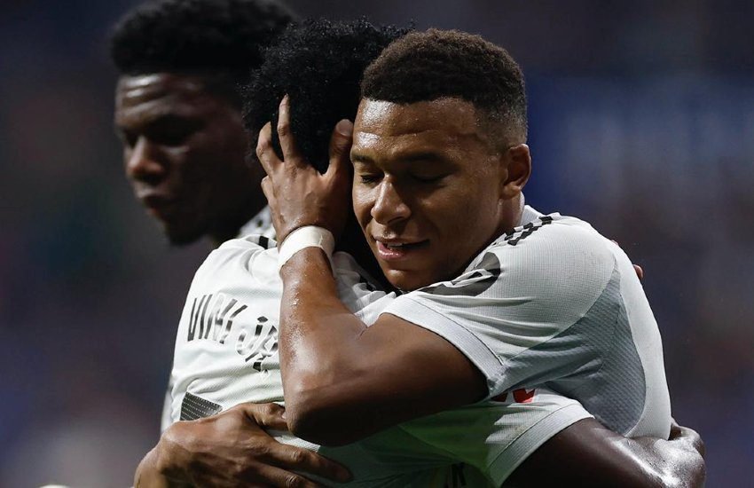 Real Oviedo 0-3 Real Madrid