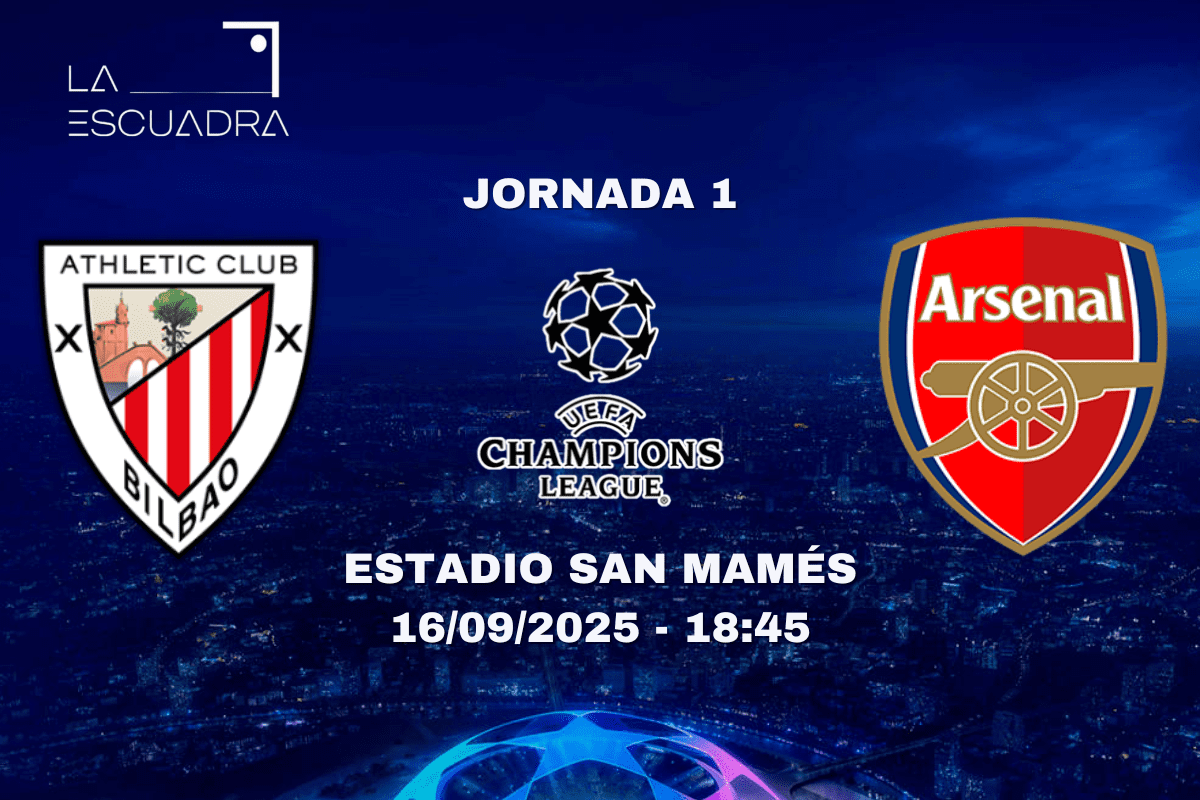Athletic Club Vs Arsenal