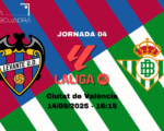 Levante - Real Betis