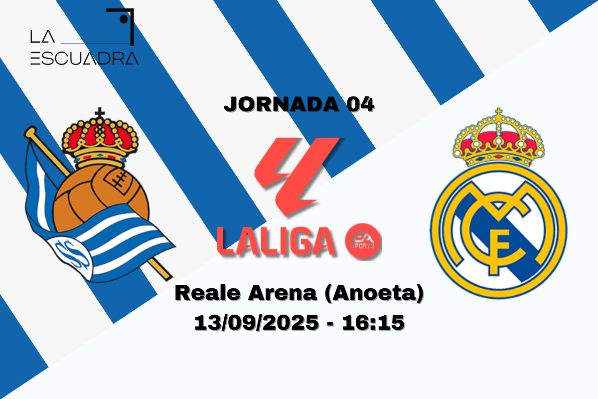 Real Sociedad - Real Madrid