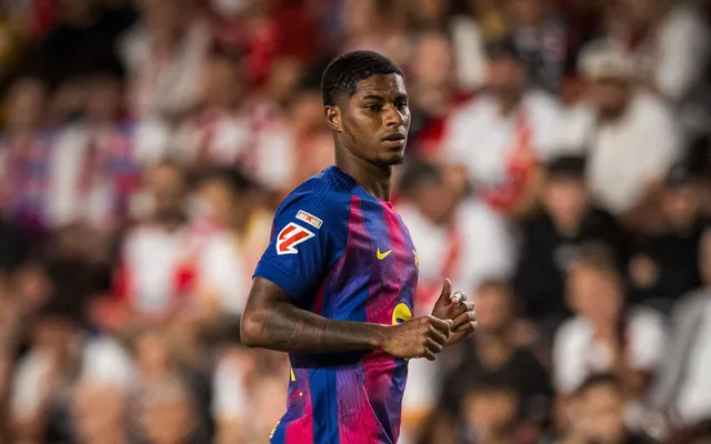 Foto Rashford Lamine Yamal