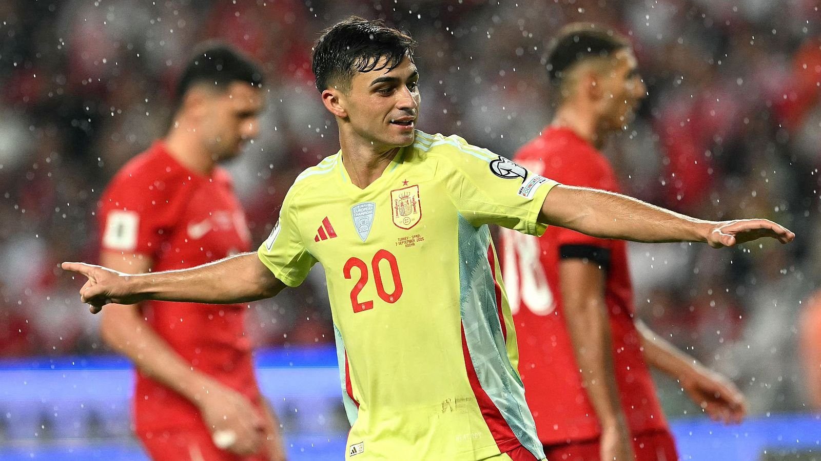 Imágen destacada Pedri