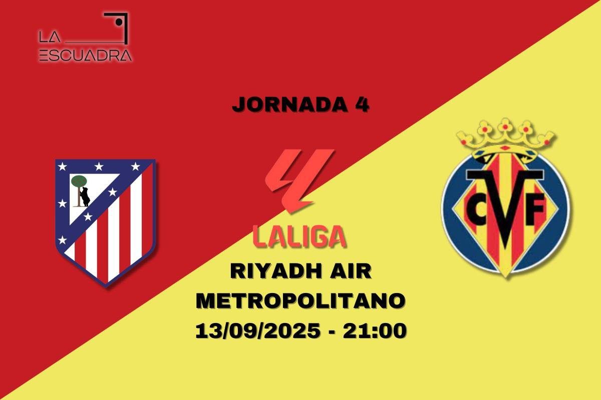 el Metropolitano dicta sentencia en el inicio liguero