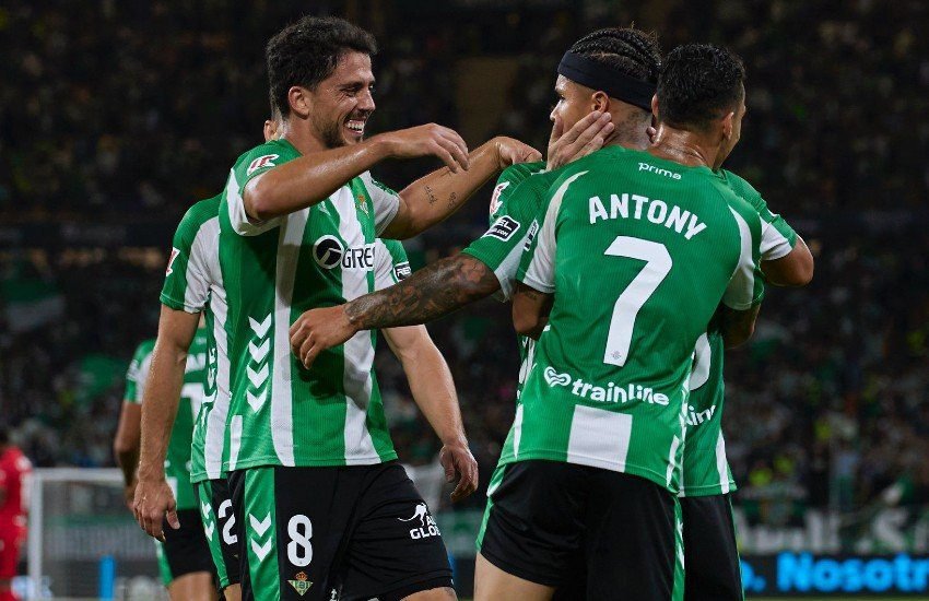 Real Betis 2-0 Osasuna