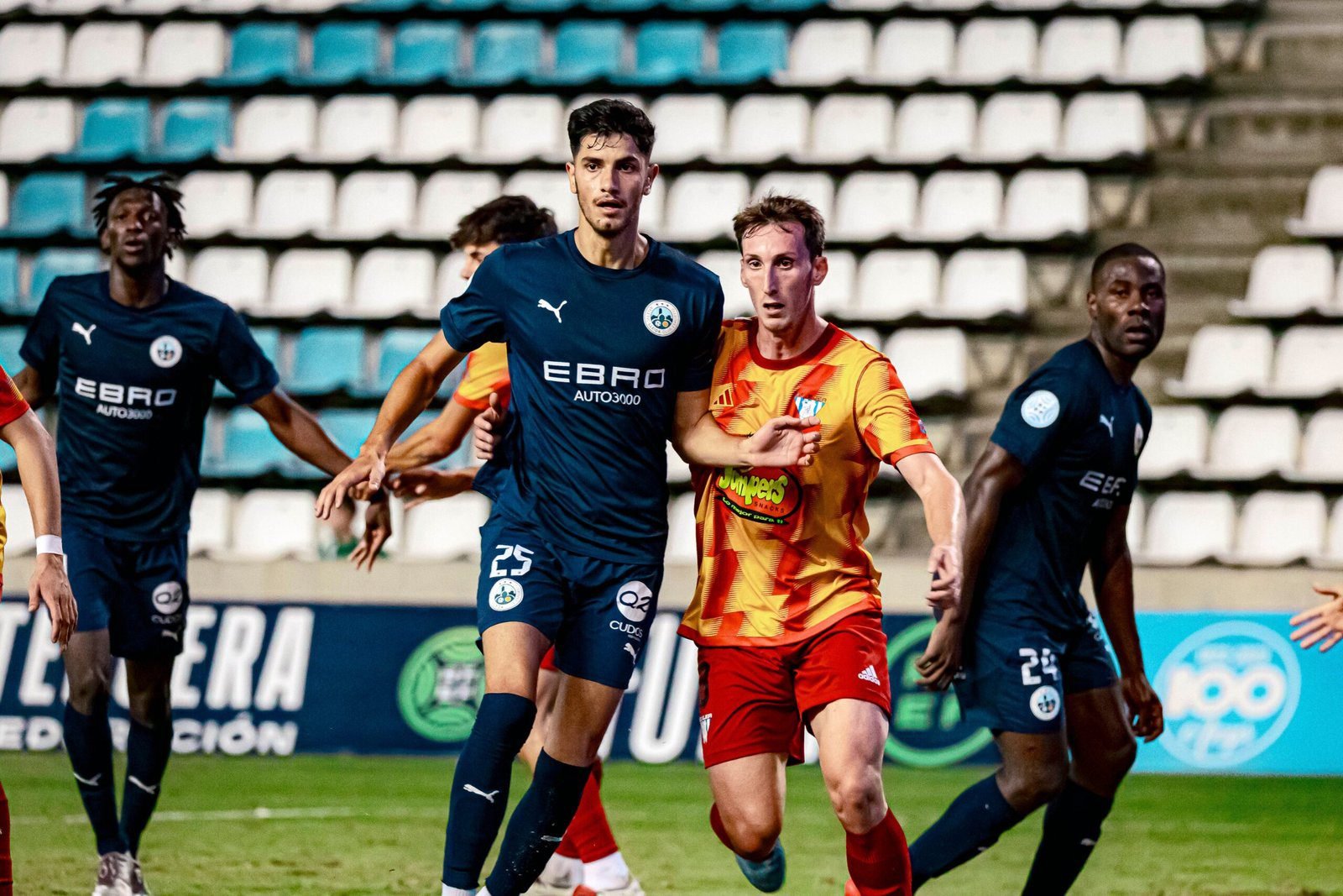 Atlètic Lleida Copa del Rey