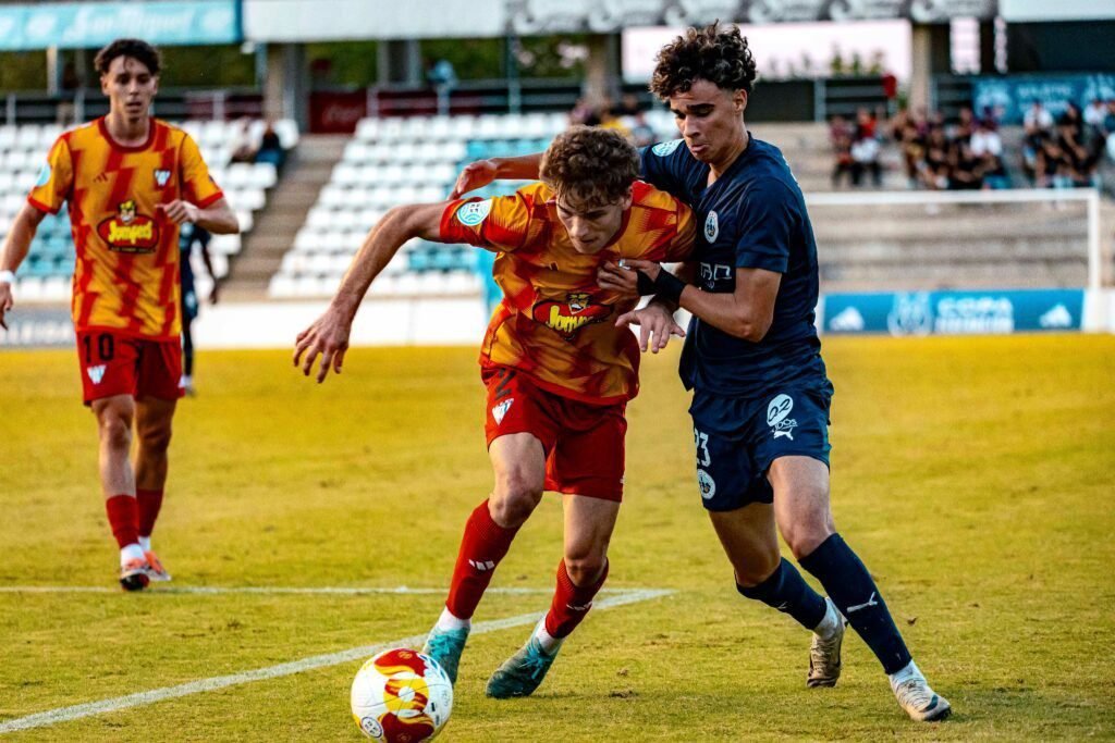Atlètic Lleida Copa del Rey