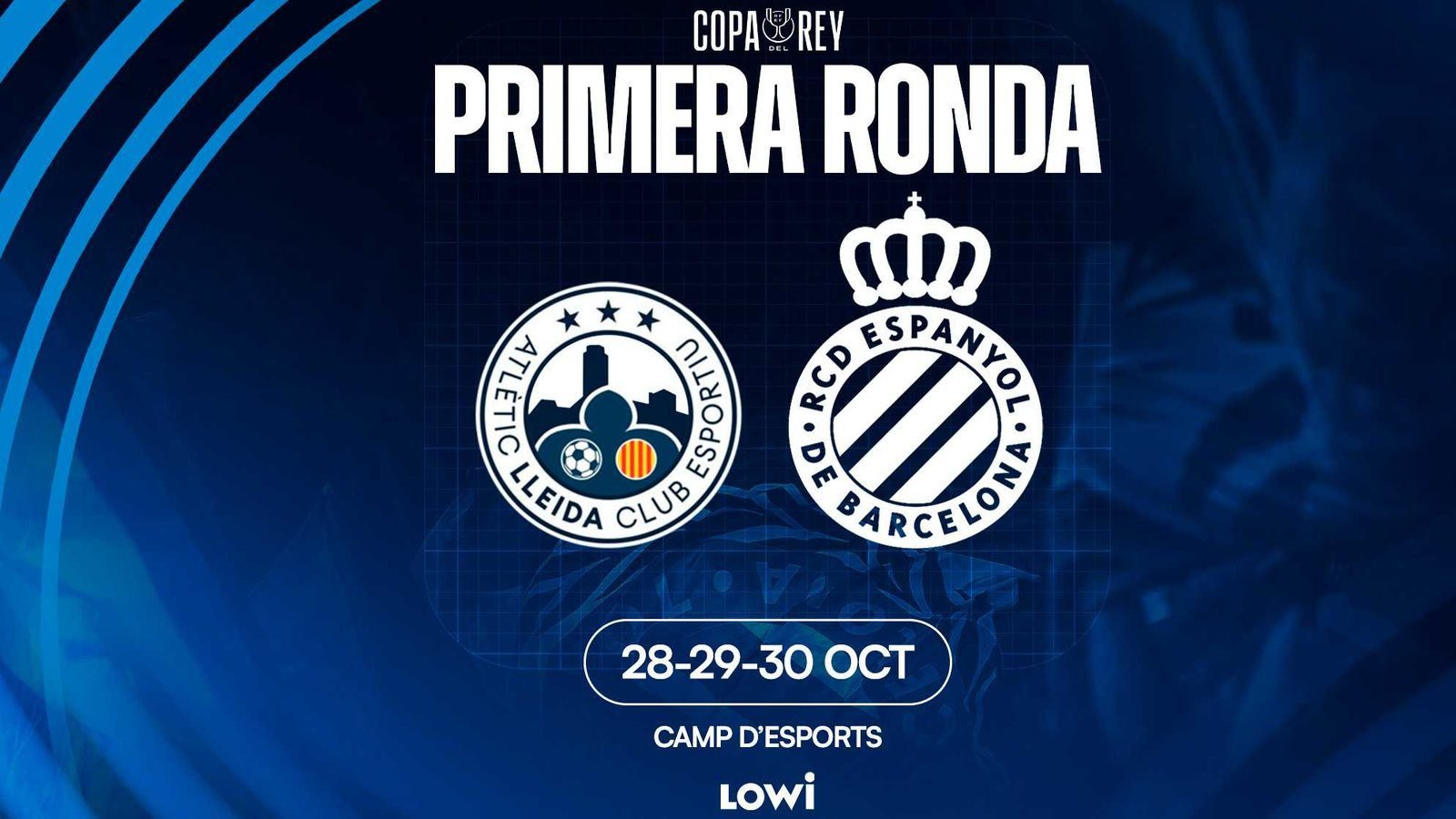 Atlètic Lleida vs Espanyol