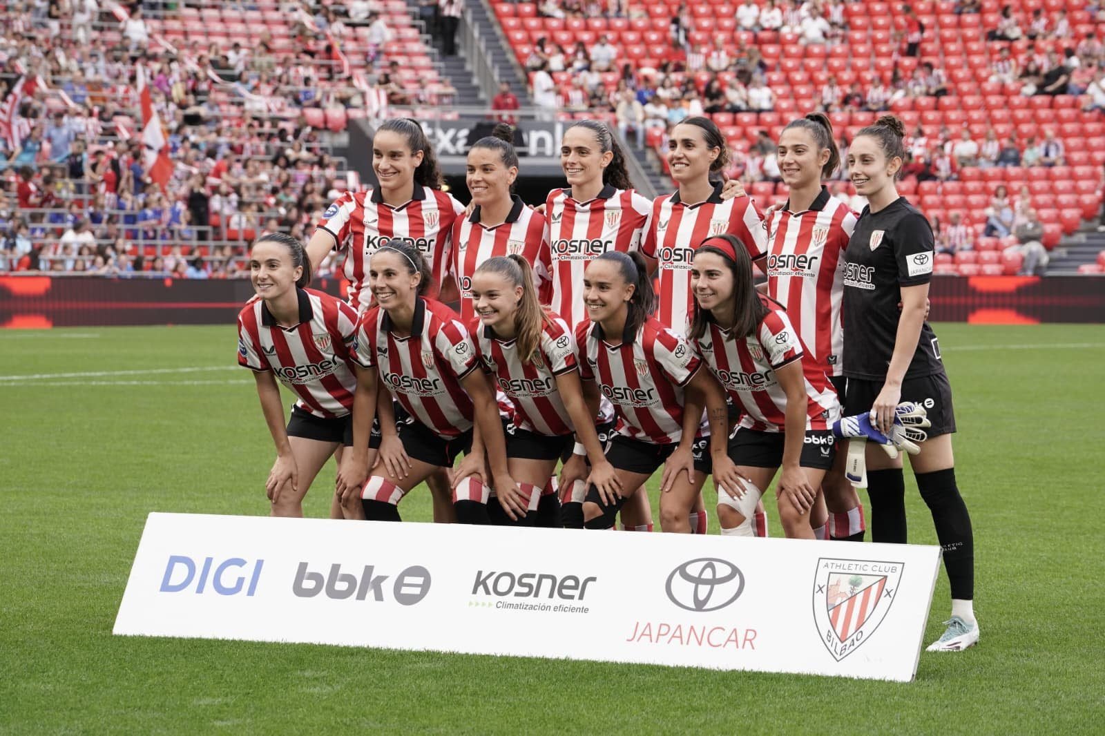 Athletic Club Femenino