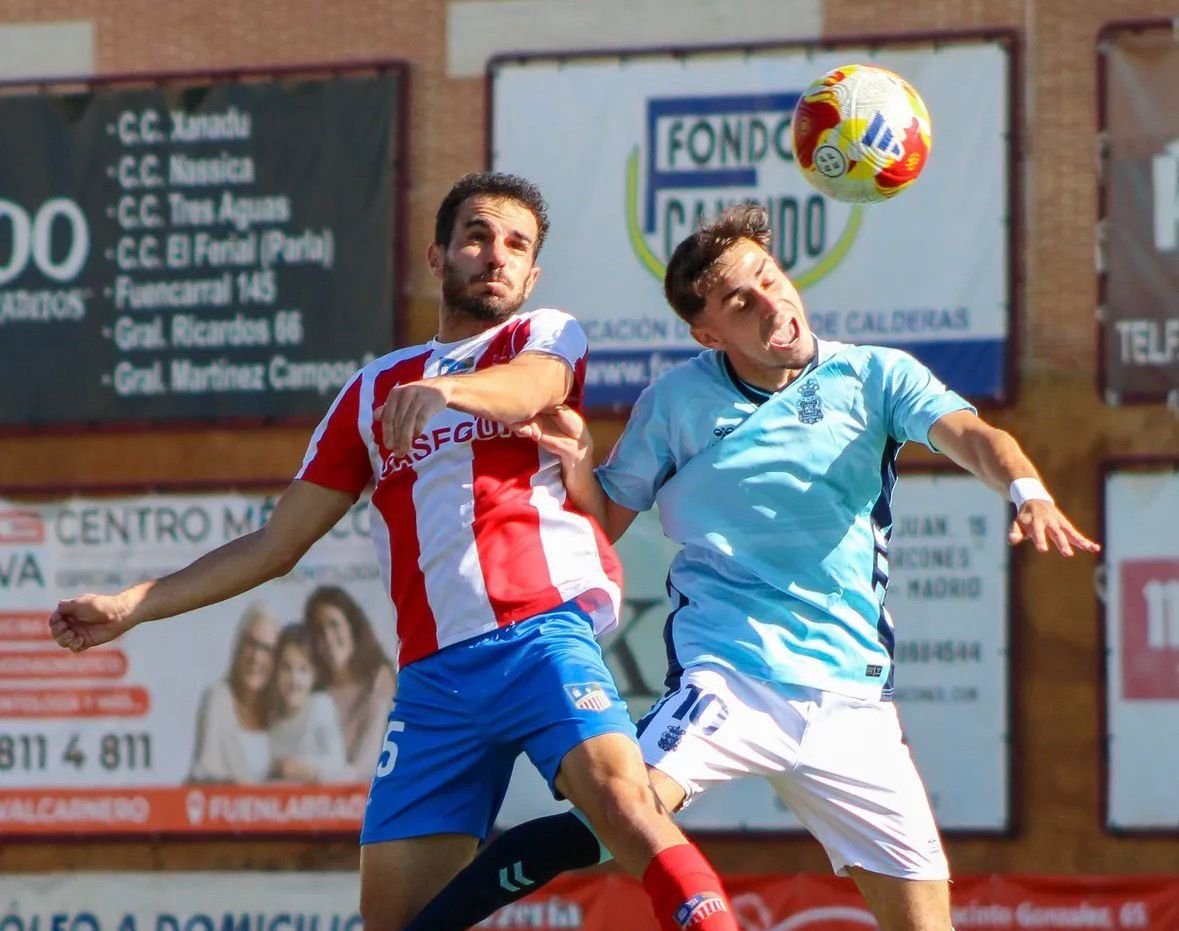 Imagen principal CDA Navalcarnero- UD Las Palmas B