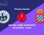 Previa Atlètic Lleida-RCD Espanyol