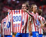 Griezmann leyenda del Atlético de Madrid