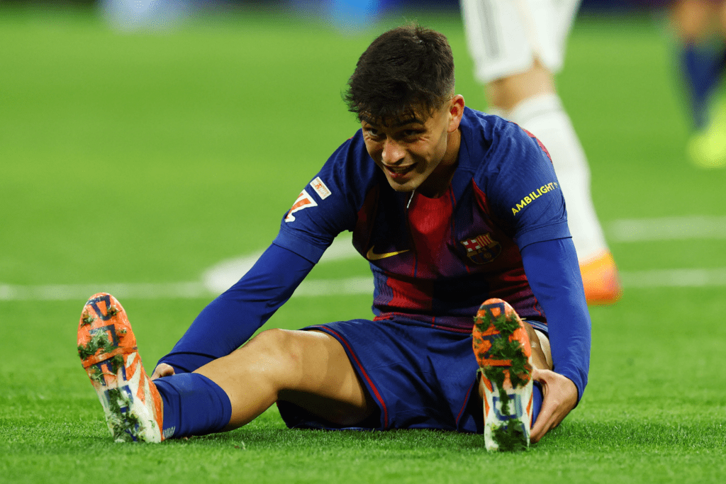 Pedri FC Barcelona