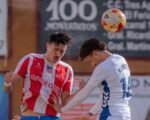 Crónica CDA Navalcarnero 4-1 CD Tenerife B
