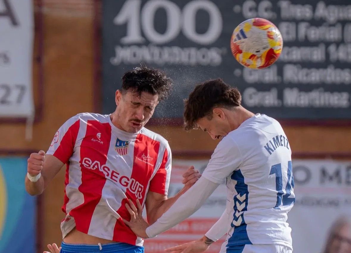 Crónica CDA Navalcarnero 4-1 CD Tenerife B