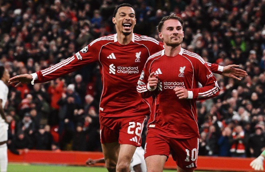 Liverpool 1-0 Real Madrid