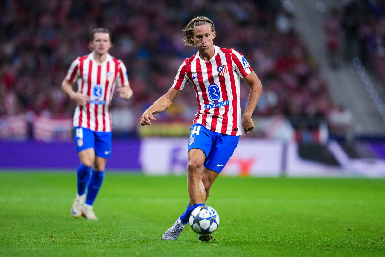 Marcos Llorente
