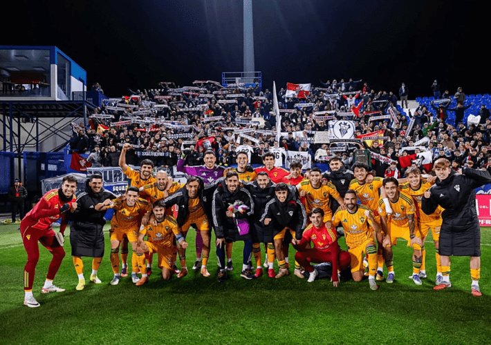 CRÓNICA | Leganés 1-2 Albacete: Los manchegos avanzan a la siguiente ronda de la Copa Del Rey y hunden al Leganés