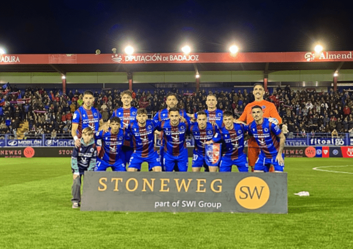 Crónica Extremadura 1-2 Sevilla: Victoria hispalense en Almendralejo