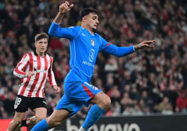 Marc Pubill tiene mucha hambre 