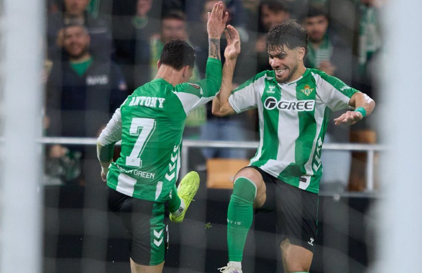 Real Betis - Feyenoord