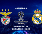 Benfica - Real Madrid