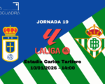 Real Oviedo - Real Betis