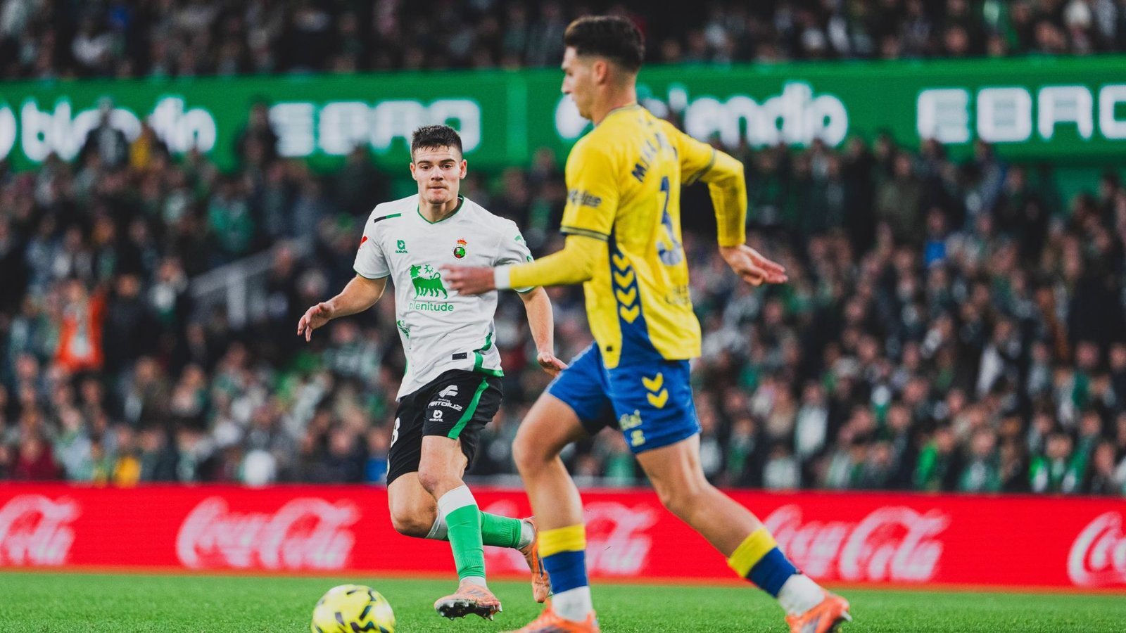 Las notas del Racing en su goleada ante UD Las Palmas