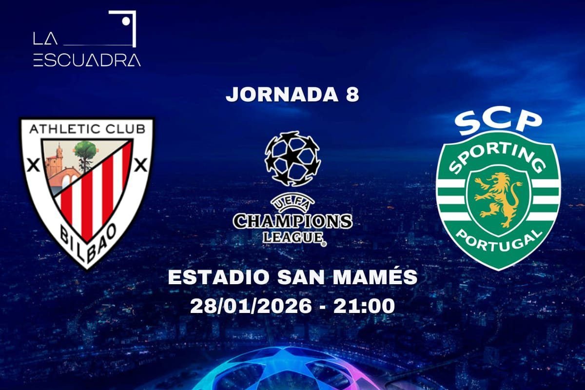 Athletic Club - Sporting Lisboa