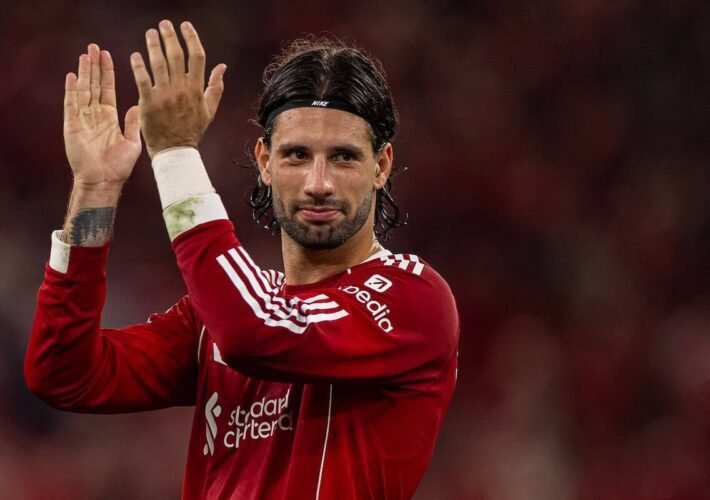 Szoboszlai y una reconversión como anillo al dedo