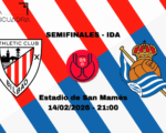 Athletic Bilbao vs Real Sociedad