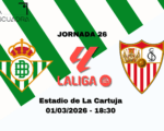 Real Betis - Sevilla