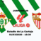 PREVIA | Real Betis – Sevilla: La Cartuja cambia el decorado del derbi, pero no su presión