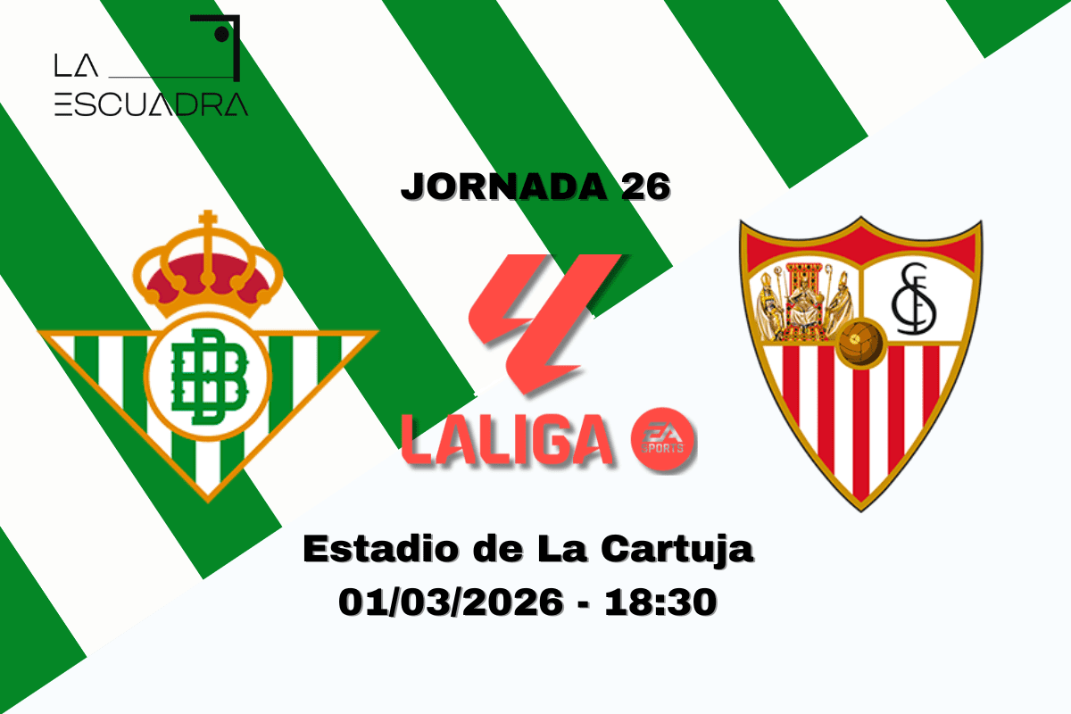 Real Betis - Sevilla