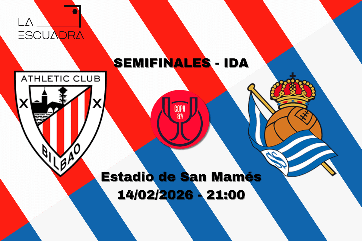 Athletic Bilbao vs Real Sociedad