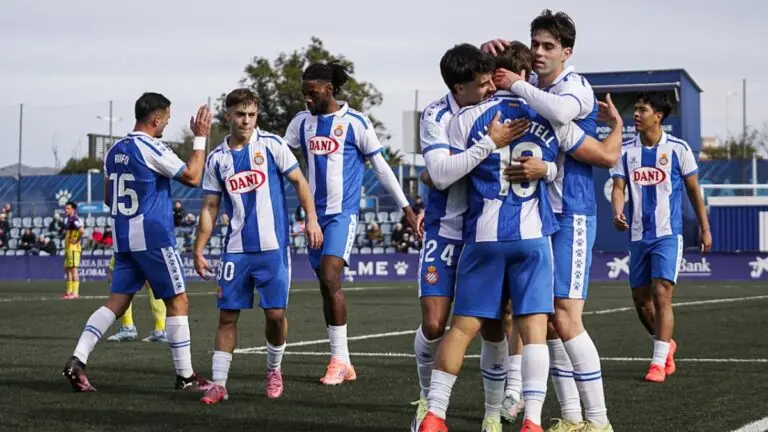El Espanyol B hurga en la herida del Andratx