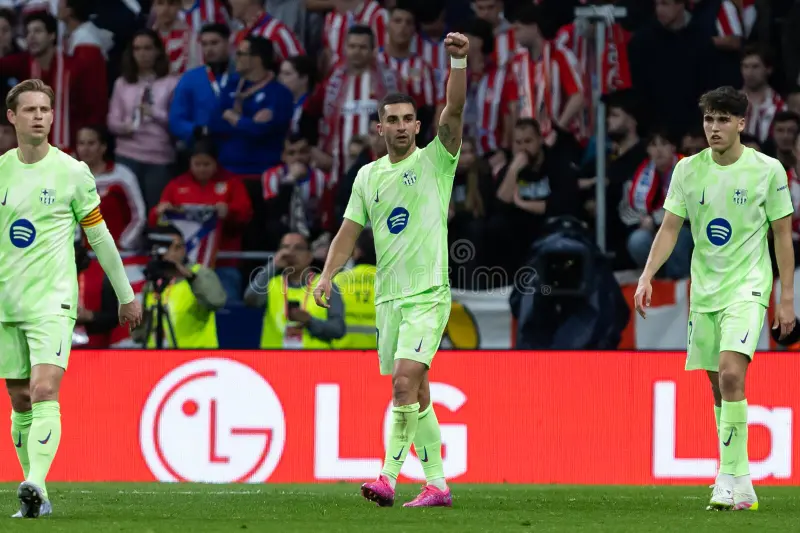 FC Barcelona Atlético de Madrid