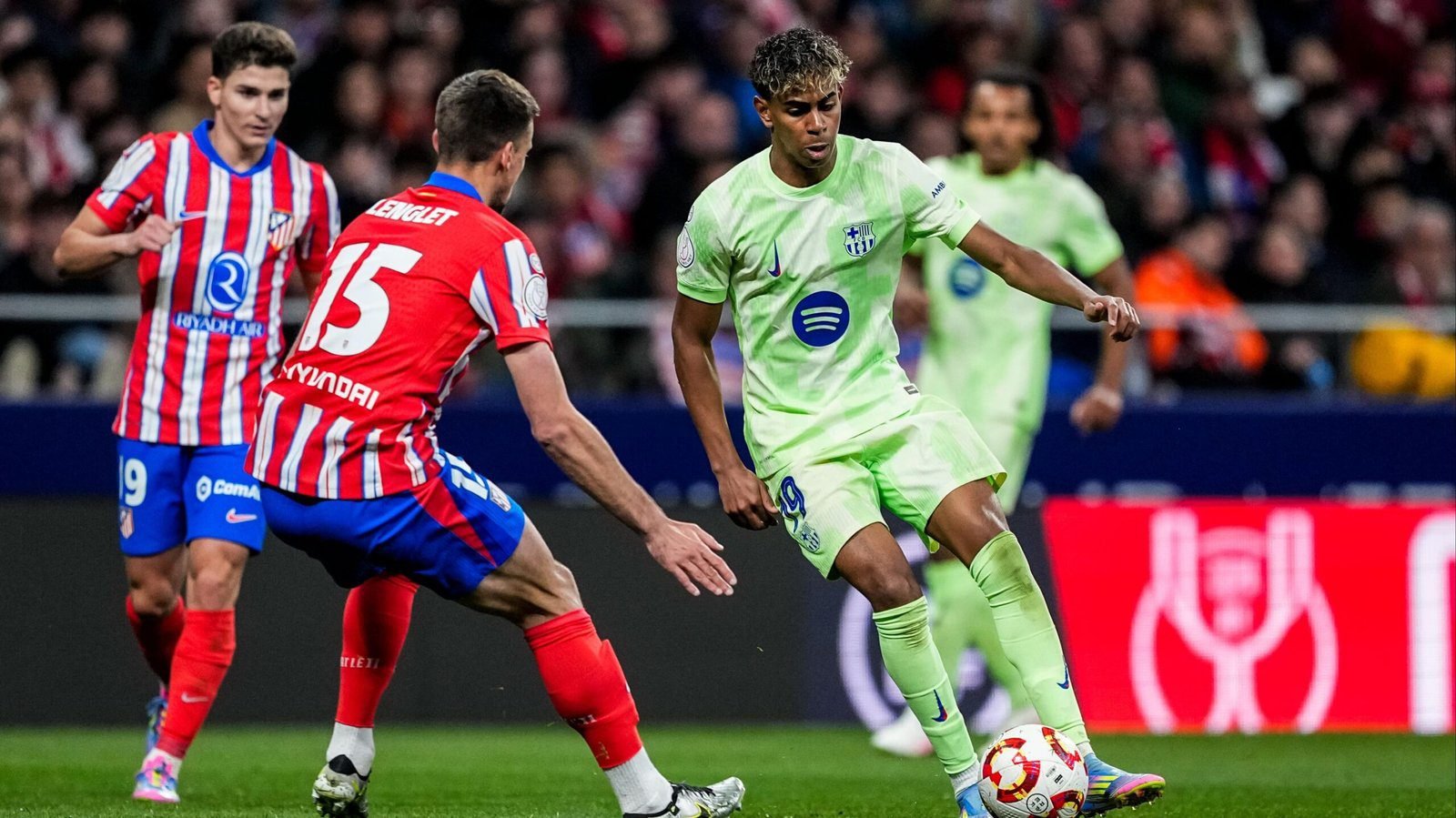 Imágen destacada FC Barcelona Atlético de Madrid