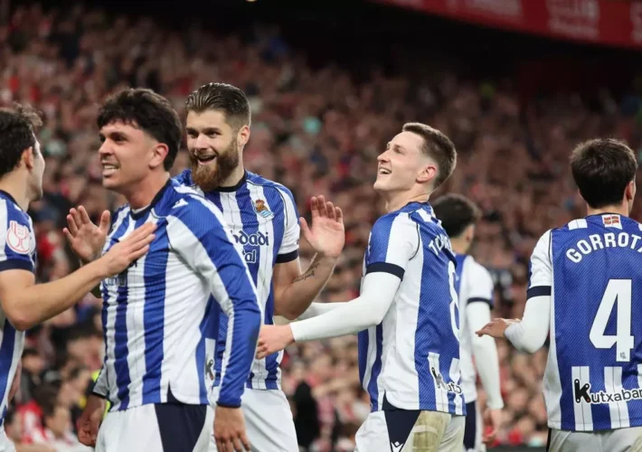 Análisis Athletic Club 0-1 Real Sociedad | Una brillante Real Sociedad toma ventaja en San Mamés, pero deja vivo al Athletic