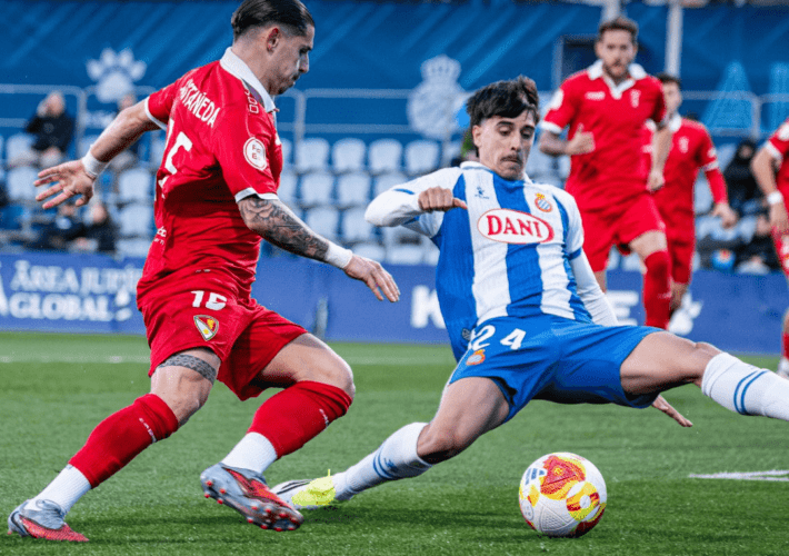 Espanyol B y Terrassa firman las tablas en la Dani Jarque
