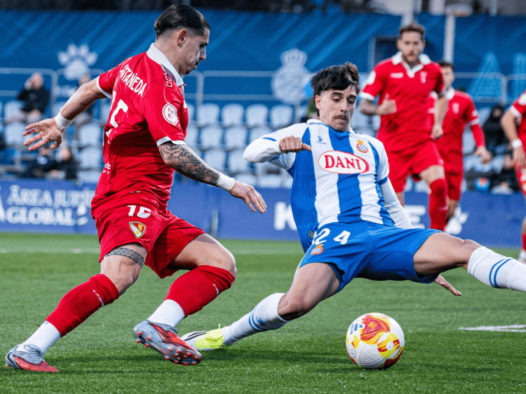 Espanyol B y Terrassa firman las tablas en la Dani Jarque
